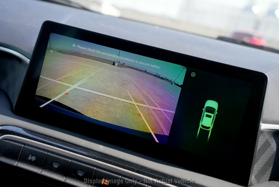 2025 MG MG3 ZP22 Excite Hatch Image 14