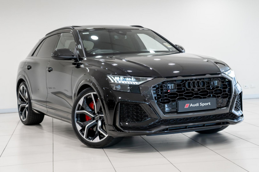 Demo 2022 Audi Rs Q8 #786858 Brisbane 