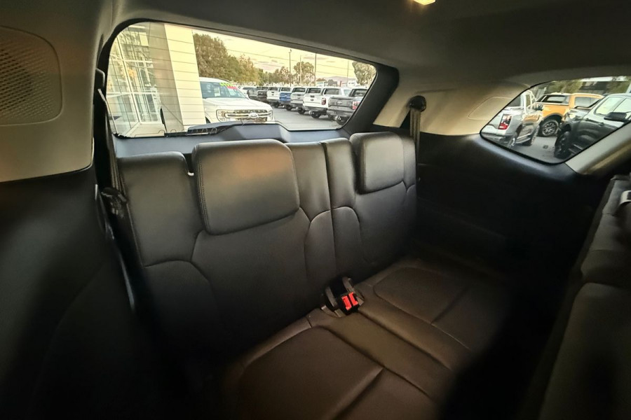 2024 Ford Everest Sport Wagon Image 12