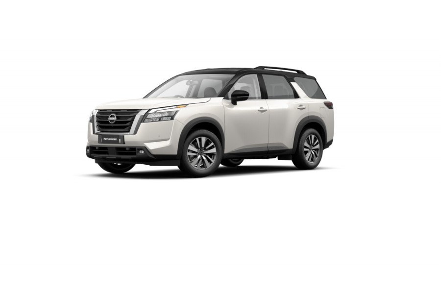2024 Nissan Pathfinder R53 Ti SUV Image 37