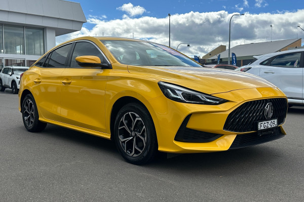 2024 MG MG5 AP32 Vibe Sedan