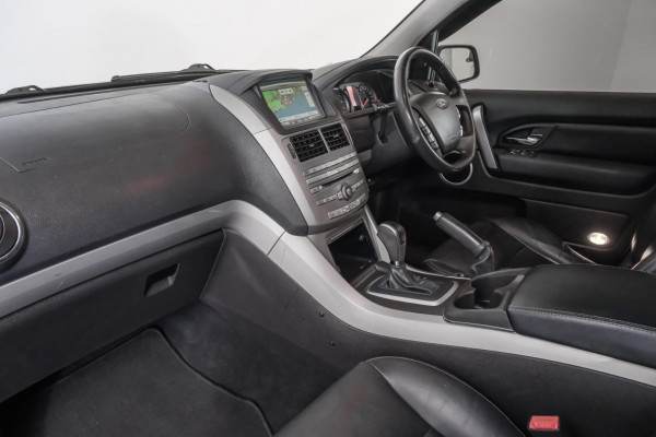 2012 Ford Territory SZ Titanium SUV image 8