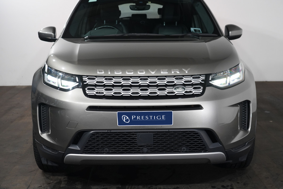 2020 Land Rover Discovery Sport Sport P200 S (147kw) SUV Image 3