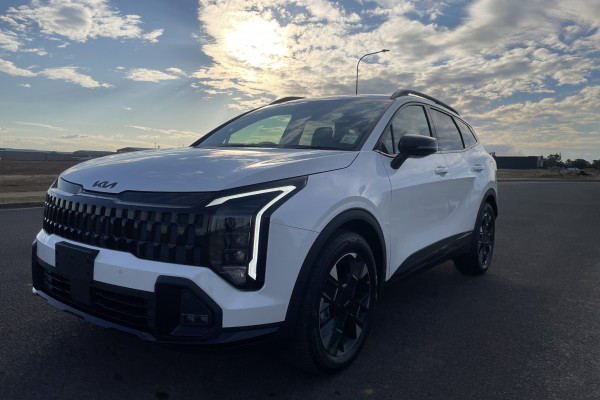 2026 Kia Sportage NQ5 PE SX+ SUV Image 5