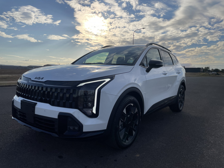2026 Kia Sportage NQ5 PE SX+ SUV Image 5