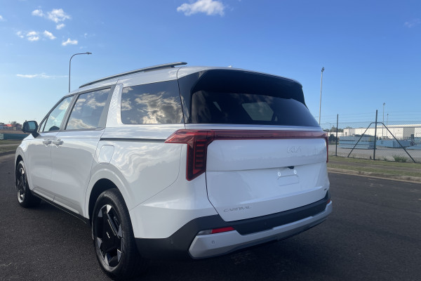 2026 Kia Carnival KA4 PE Sport+ People Mover Image 6