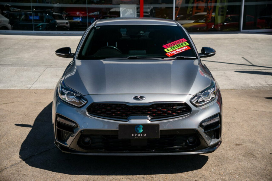 2019 MY20 Kia Cerato BD GT Hatch Image 5