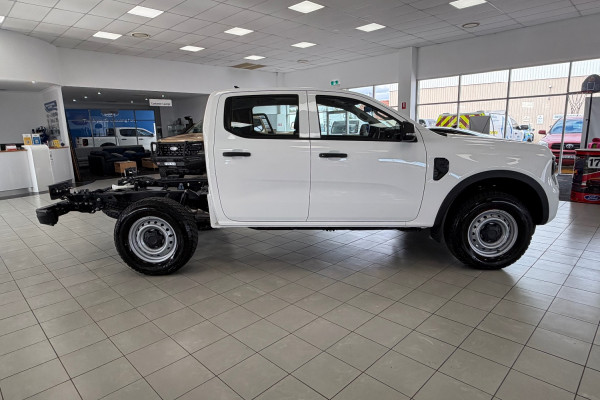 2026 MY26.5 Ford Ranger P703 XL Cab Chassis Image 8
