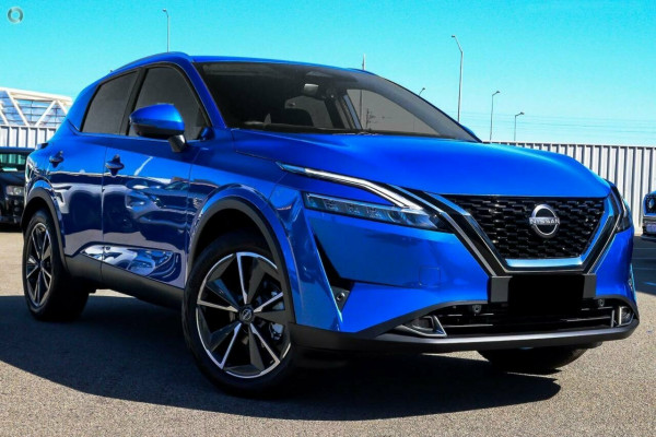 2024 Nissan QASHQAI J12 ST-L SUV