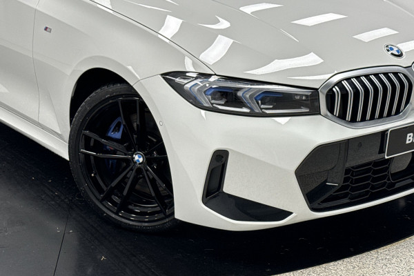 2023 BMW 3 Series G20 330i M Sport Sedan