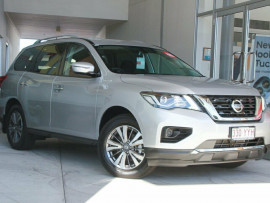 Nissan Pathfinder ST 2WD R52