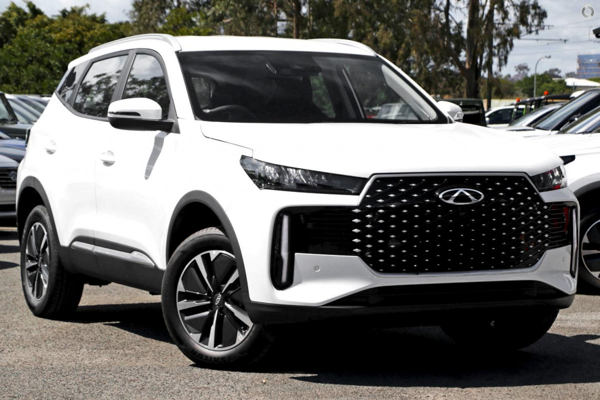 2026 Chery Tiggo 4  Urban SUV