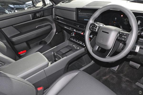2026 Hyundai Santa Fe MX5.V2 Hybrid Calligraphy SUV Image 6