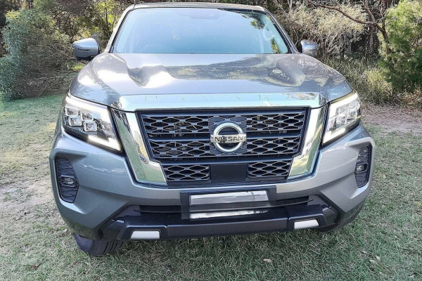 2024 Nissan Navara D23 ST Ute Image 2