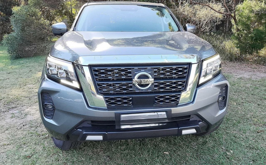 2024 Nissan Navara D23 ST Ute Image 2