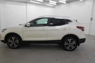2018 Nissan QASHQAI ST-L Suv