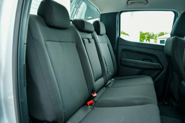 2025 Volkswagen Amarok NF TDI405 Core Ute Image 8