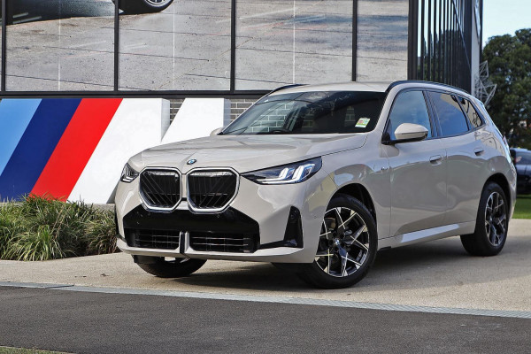 BMW X3 20 xDrive G45