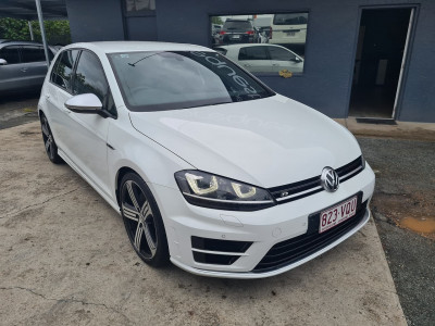 2015 Volkswagen Golf 7 MY15 R Hatchback Image 2