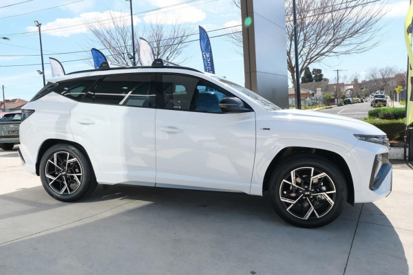 2026 Hyundai Tucson NX4.V4 Elite N Line SUV Image 5
