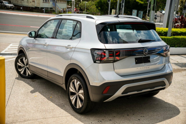 2024 Volkswagen T-Cross D31 85TSI Style SUV
