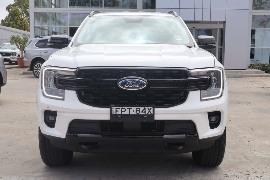 2025 MY26 Ford Everest UB Sport SUV Image 1