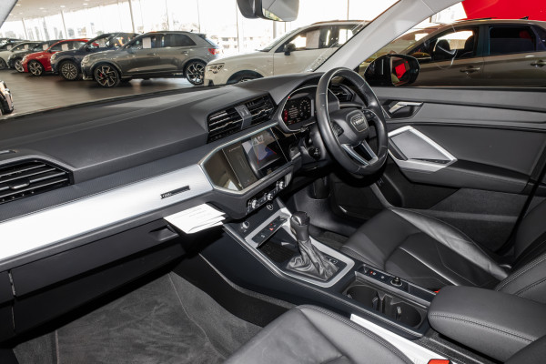 2021 MY22 Audi Q3 F3 35 TFSI SUV
