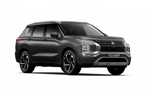 2025 MY24 Mitsubishi Outlander ZM PHEV Aspire SUV