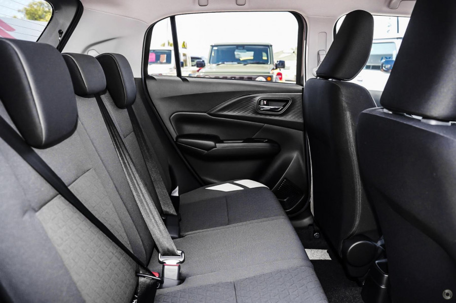 2026 Suzuki Swift UZ Hybrid GLX Hatch Image 11