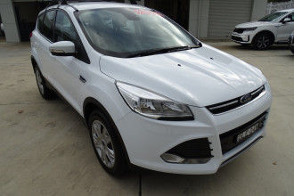 Ford Kuga Ambiente FWD TF MKII
