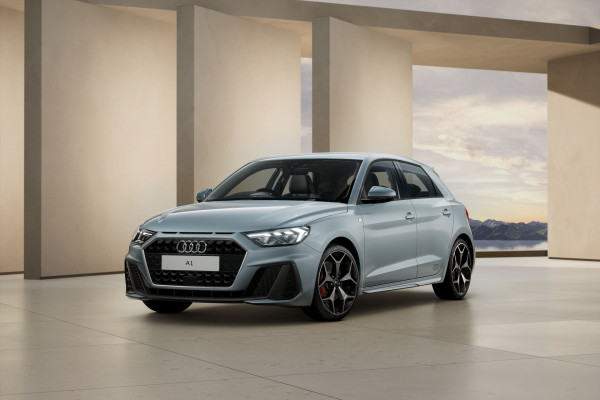 Audi A1 40 TFSI S line GB