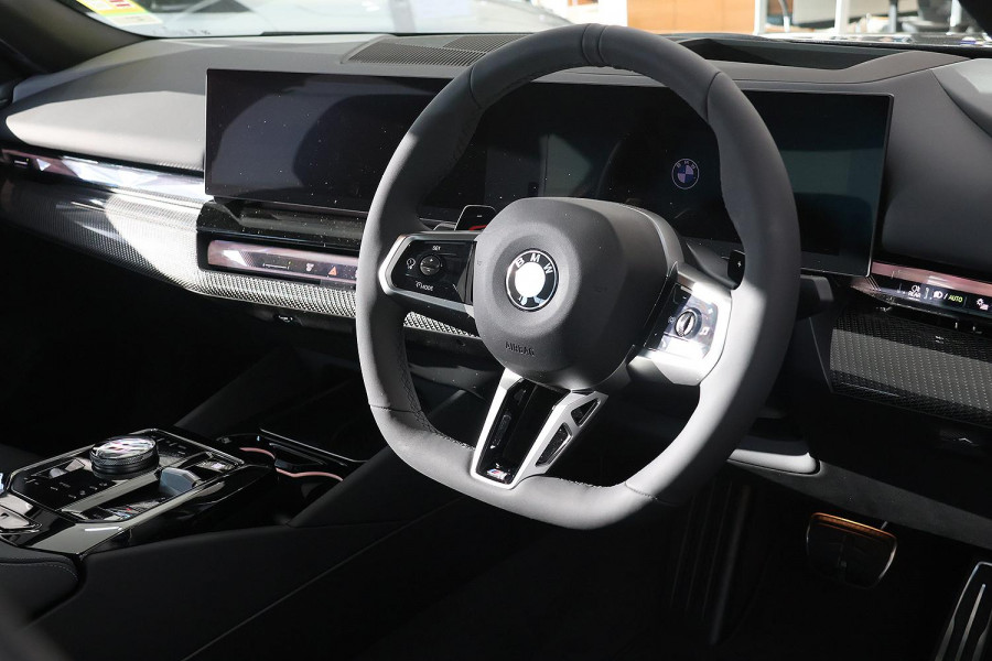 2026 BMW 5 Series G60 540d xDrive Sedan