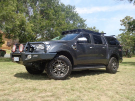 Ford Pxii Ranger Xlt XLT PX MkII