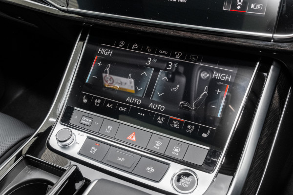 2026 MY25 Audi SQ7 4M TFSI SUV