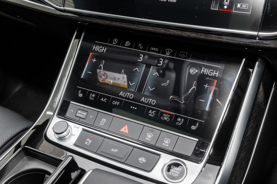 2026 MY25 Audi SQ7 4M TFSI SUV