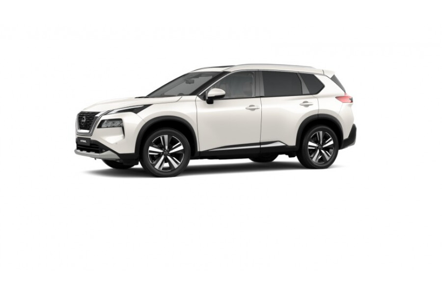 2024 MY25 Nissan X-Trail T33 Ti SUV Image 34