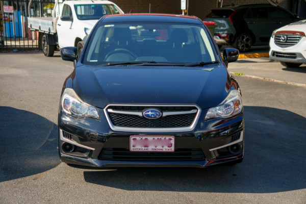 2015 MY14 Subaru Impreza G4 2.0i Hatch Image 5