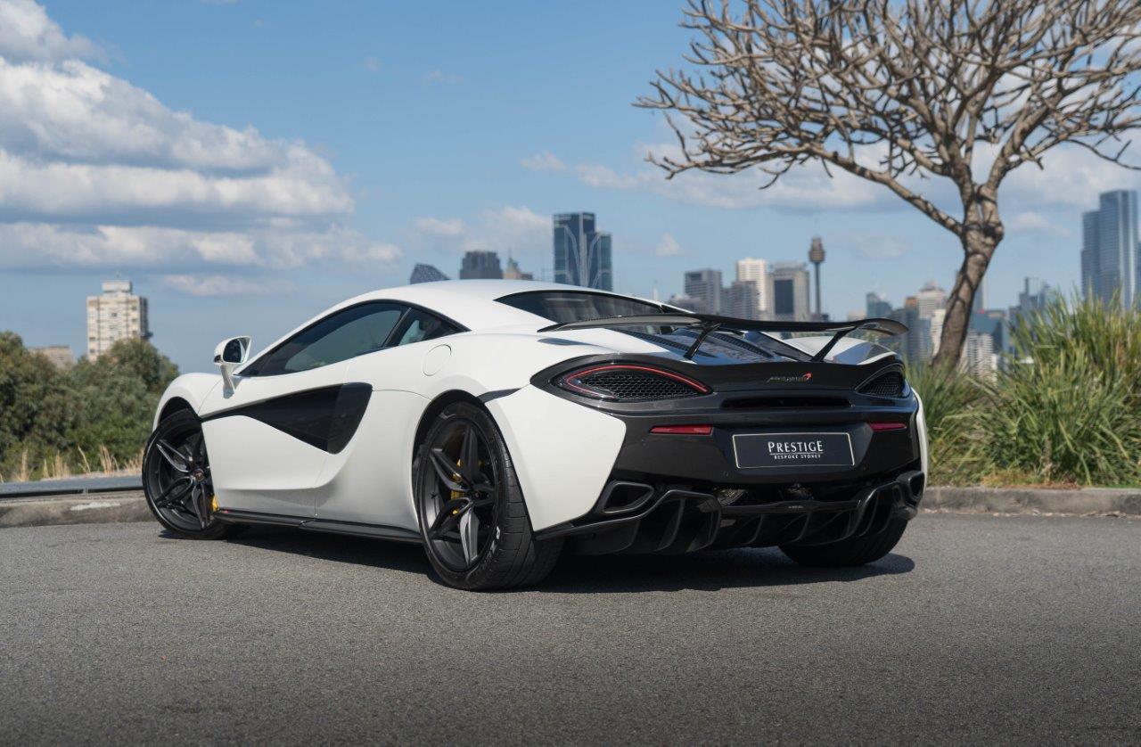 2017 Mclaren 570s Coupe Image 5