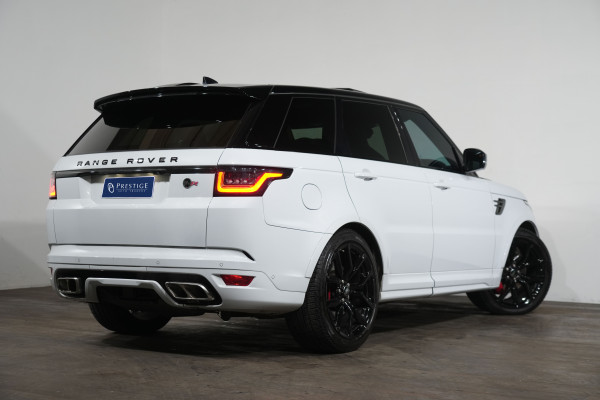 2021 Land Rover Range Rover Sport P575 SVR SUV Image 7