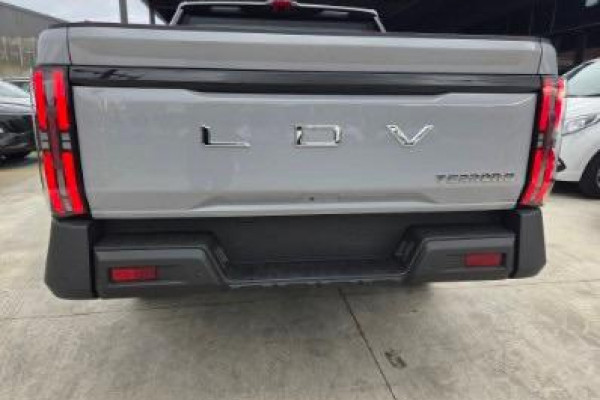 2025 LDV Terron 9 No Series Origin Ute Image 44