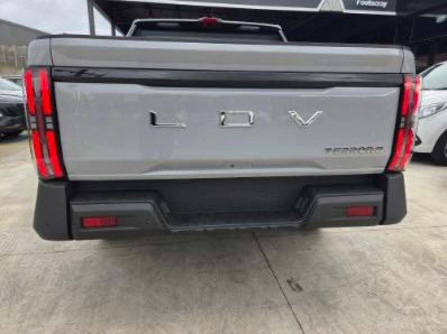 2025 LDV Terron 9 No Series Origin Ute Image 44