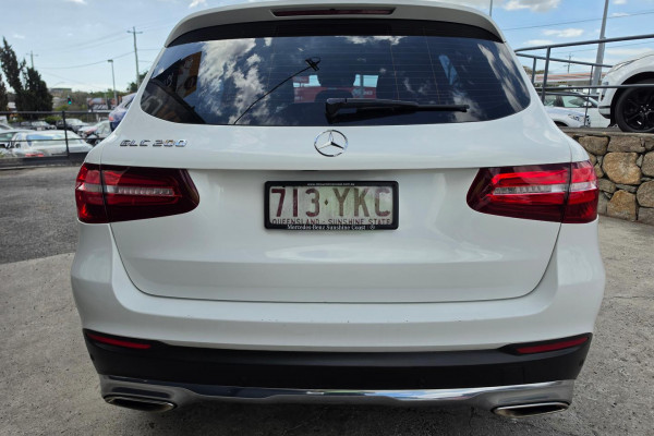 2018 Mercedes-Benz GLC-Class X253 GLC200 SUV Image 8