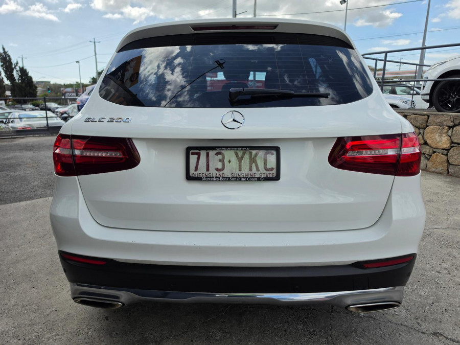 2018 Mercedes-Benz GLC-Class X253 GLC200 SUV Image 8