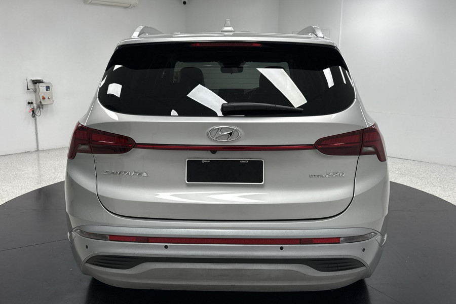 2020 Hyundai Santa Fe TM.2 Elite SUV Image 9