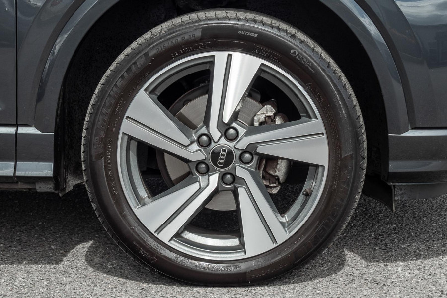 2023 Audi Q2 GA 35 TFSI SUV