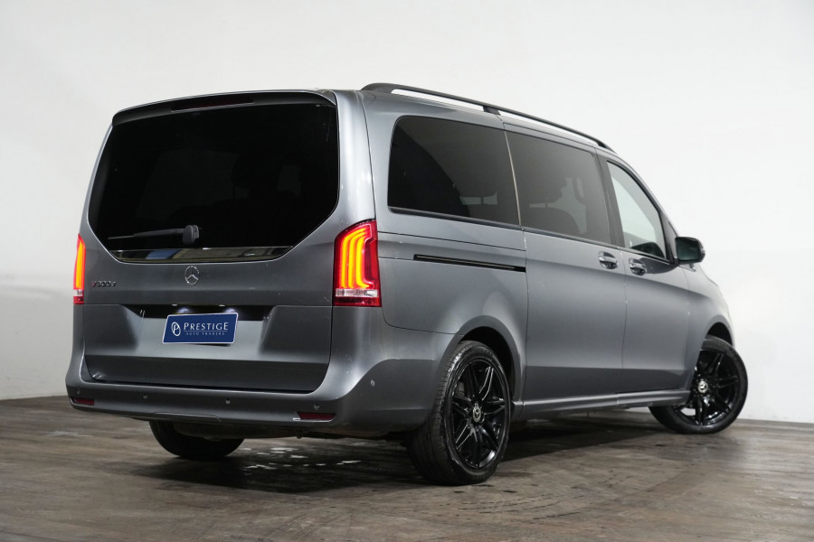 2022 Mercedes-Benz V-Class V250 d Avantgarde People Mover Image 7