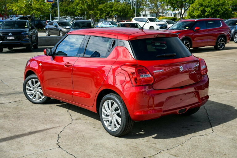 New 2023 Suzuki Swift GL Plus #14796S Nundah, QLD