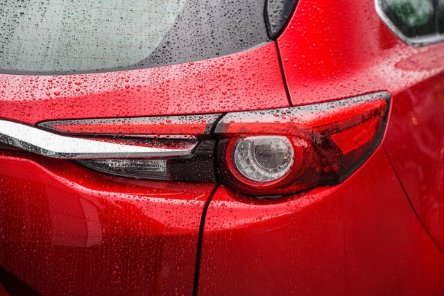 2018 Mazda CX-9 TC GT Suv Image 16