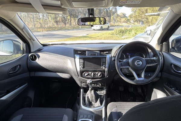 2022 Nissan Navara D23 SL Warrior Ute Image 12