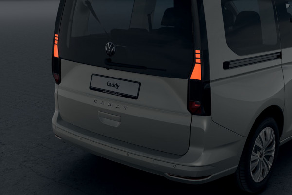 2024 Volkswagen Caddy 5 SWB Van Image 5